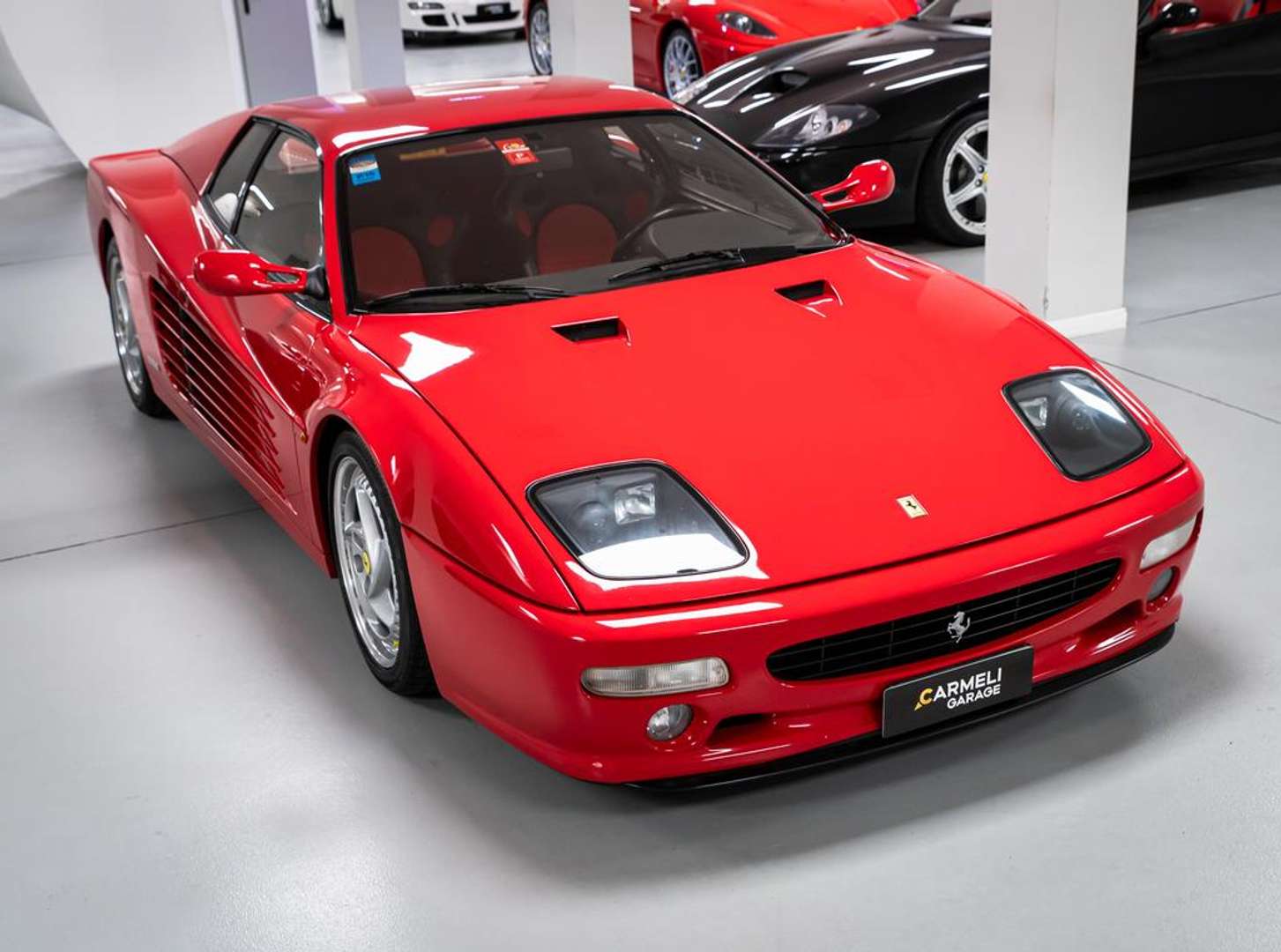 Ferrari F512 M - 1995 - Joinsteer - #26
