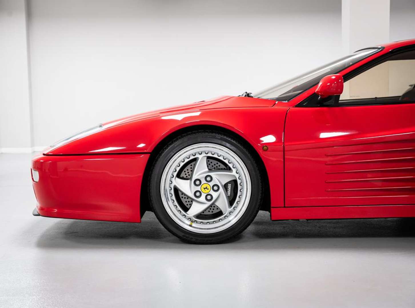 Ferrari F512 M - 1995 - Joinsteer - #30