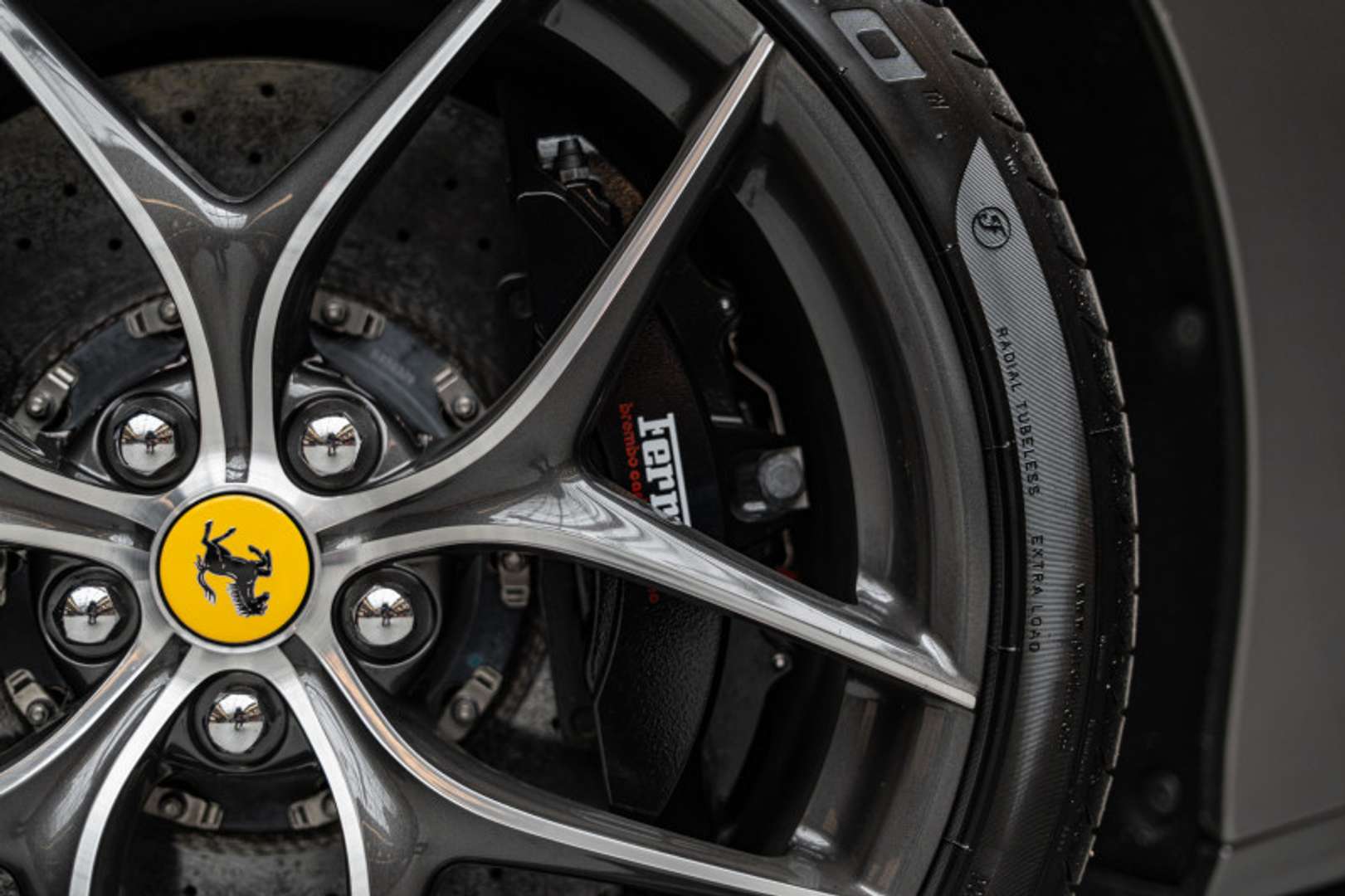 Ferrari F12 Berlinetta - 2014 - Joinsteer - #8