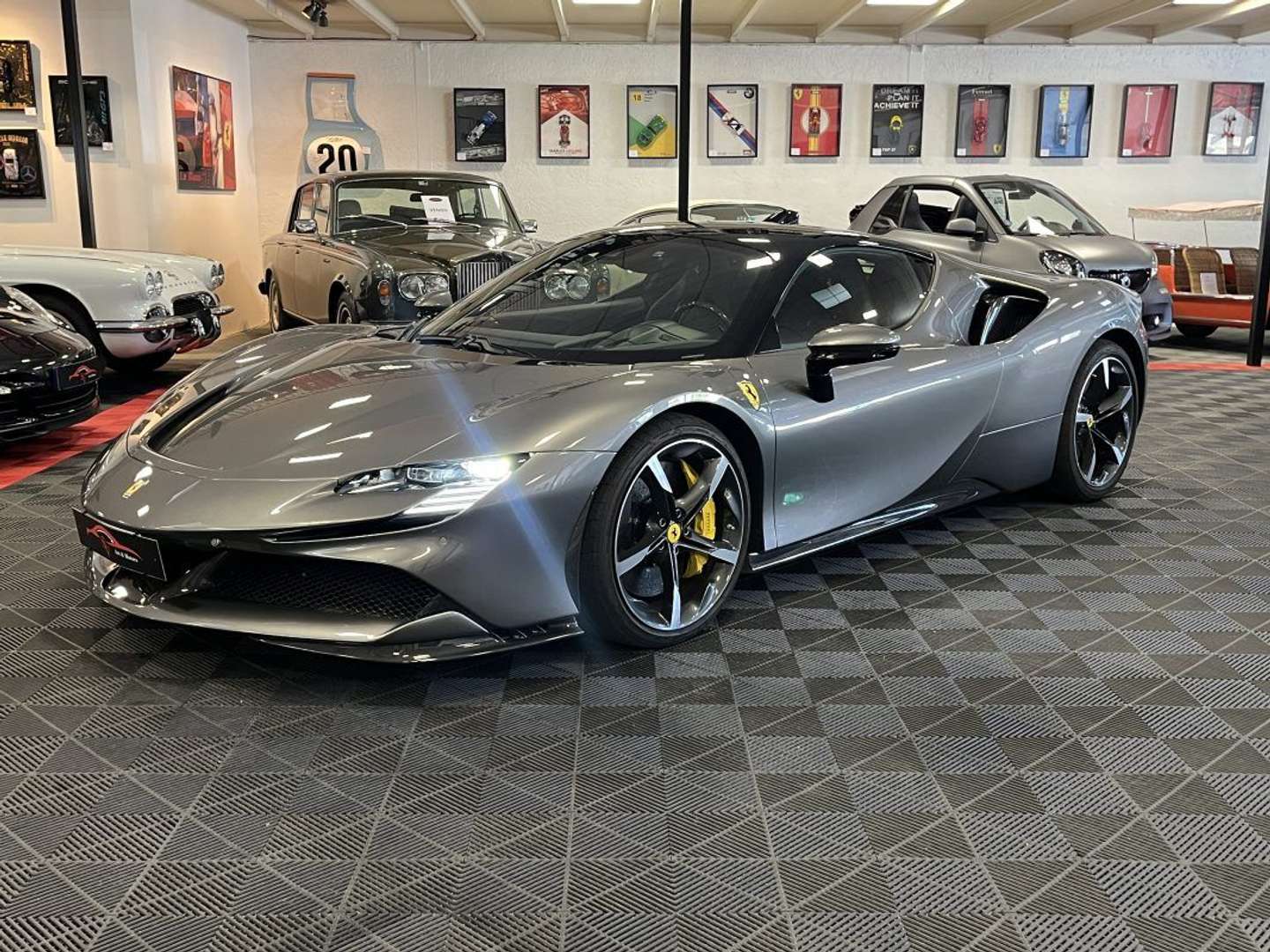Ferrari SF90 Stradale - 2021 - Joinsteer - #2