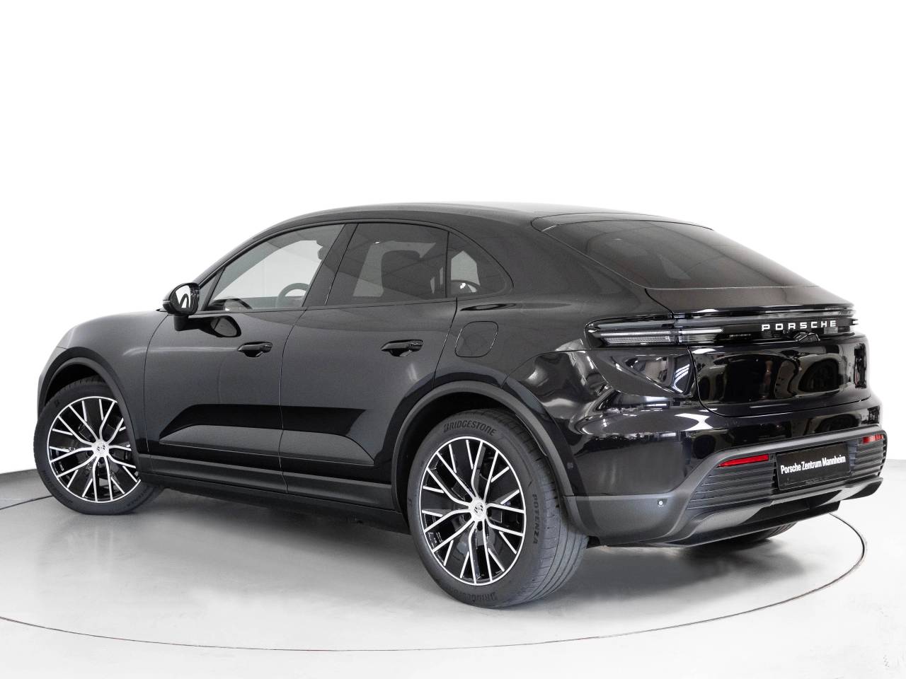 Porsche Macan Electrique 4 - 2025 - Joinsteer - #3