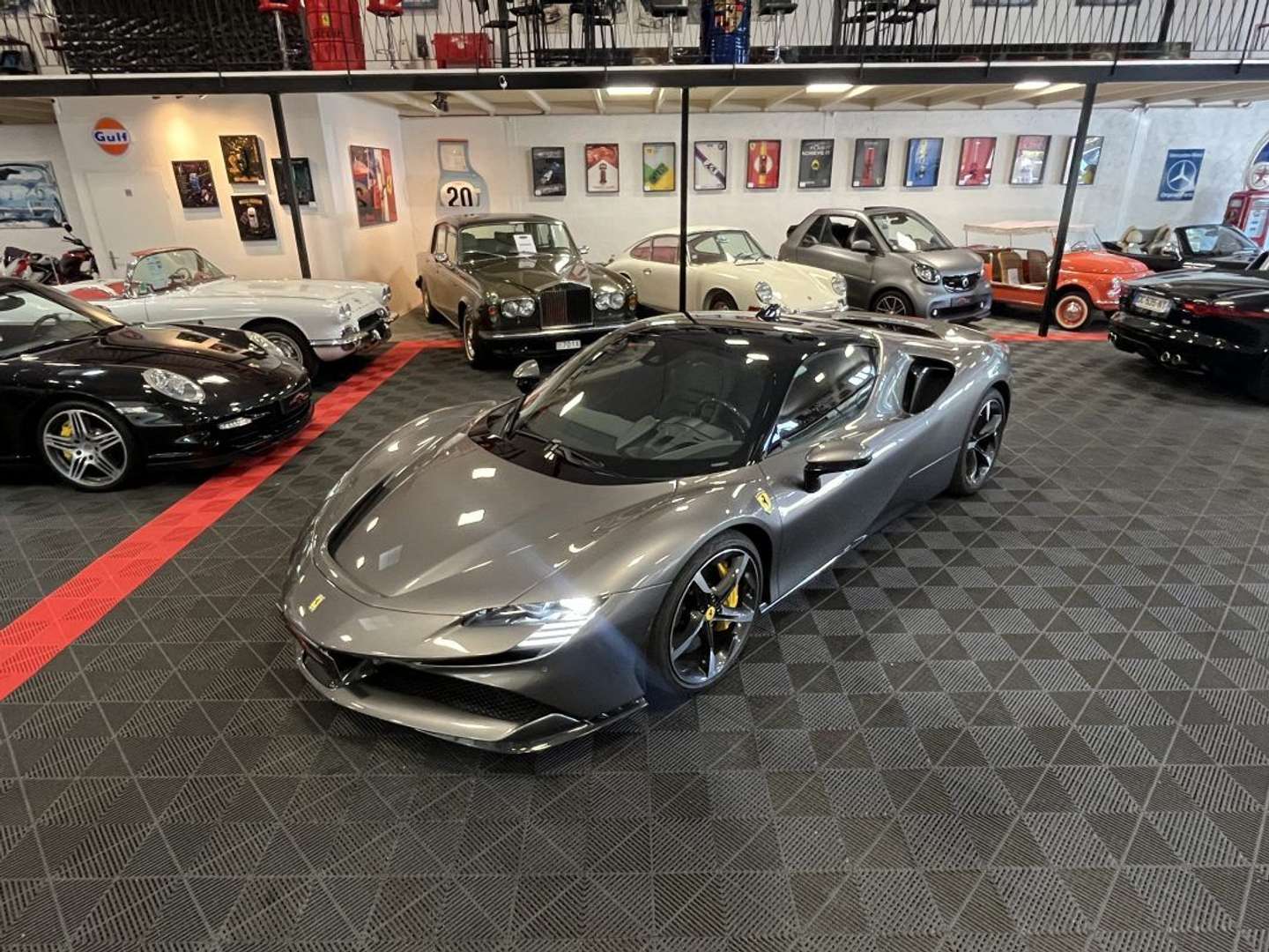 Ferrari SF90 Stradale - 2021 - Joinsteer - #3