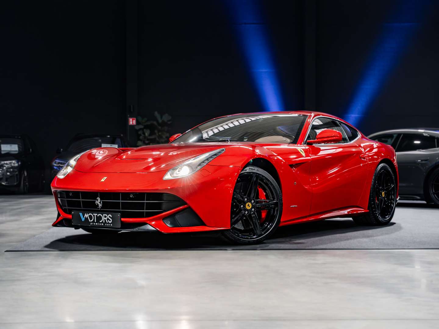 Ferrari F12 Berlinetta - 2013 - Joinsteer - #1
