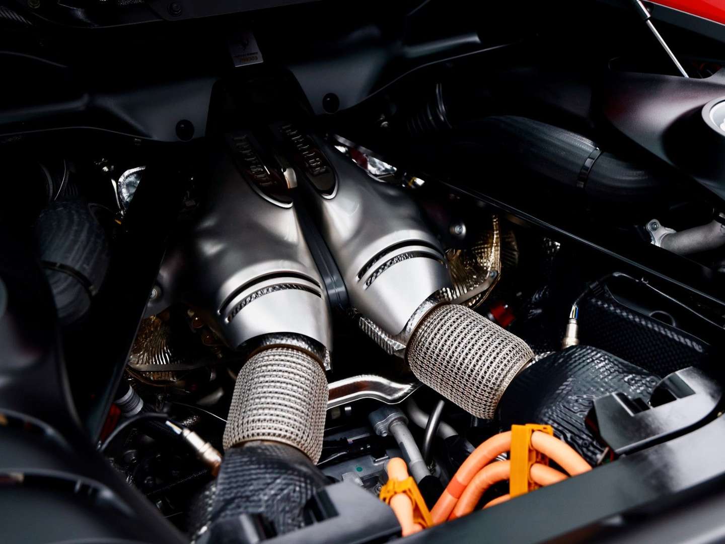 Ferrari 296 GTB - 2023 - Joinsteer - #36