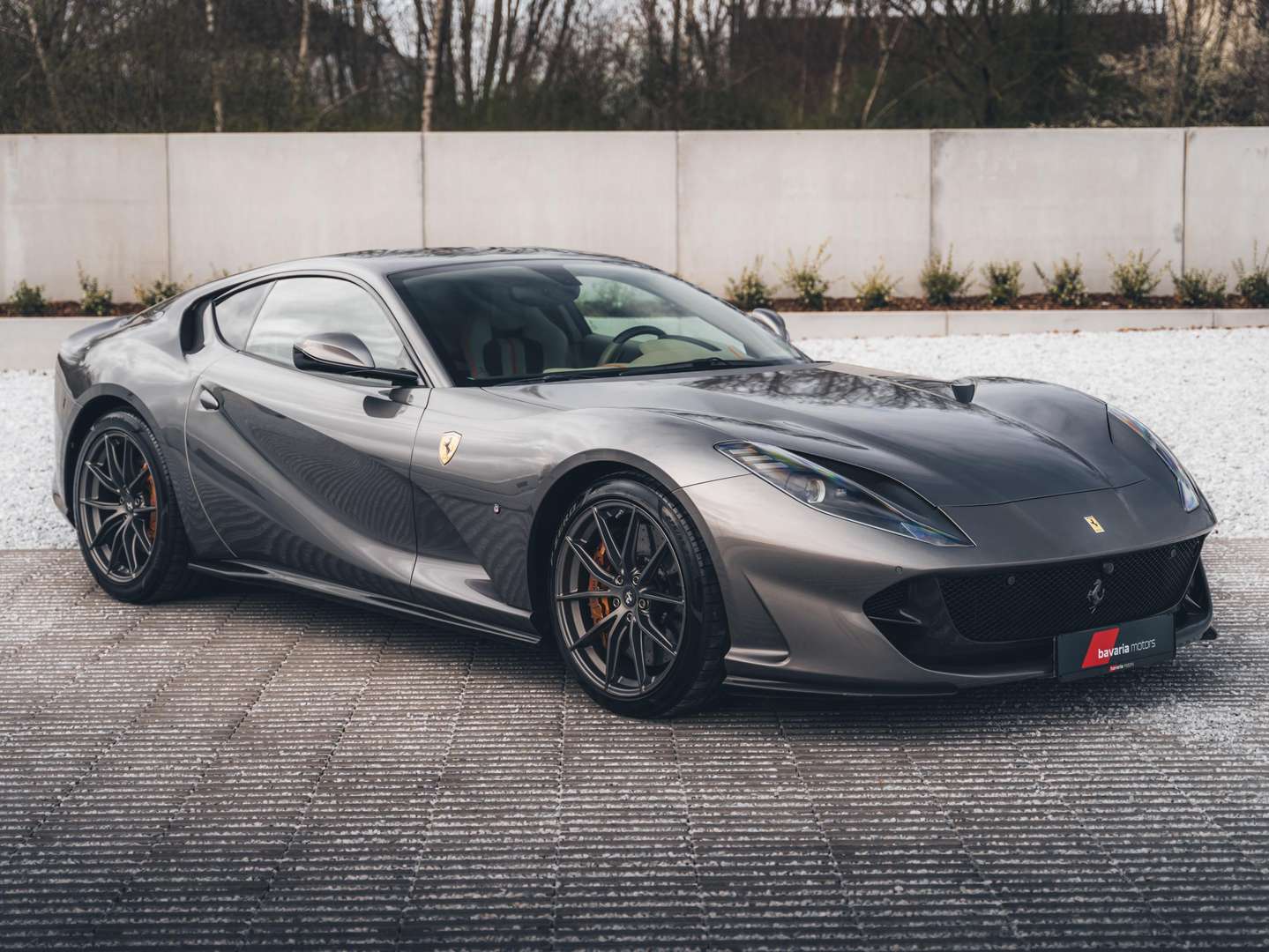 Ferrari 812 Superfast - 2019 - Joinsteer - #1