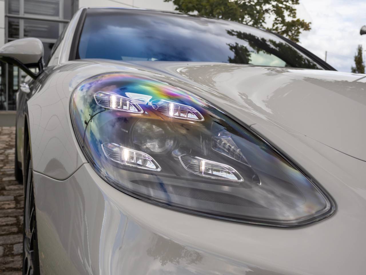 Porsche Panamera II ph2 Turbo S E-Hybrid - 2021 - Joinsteer - #10