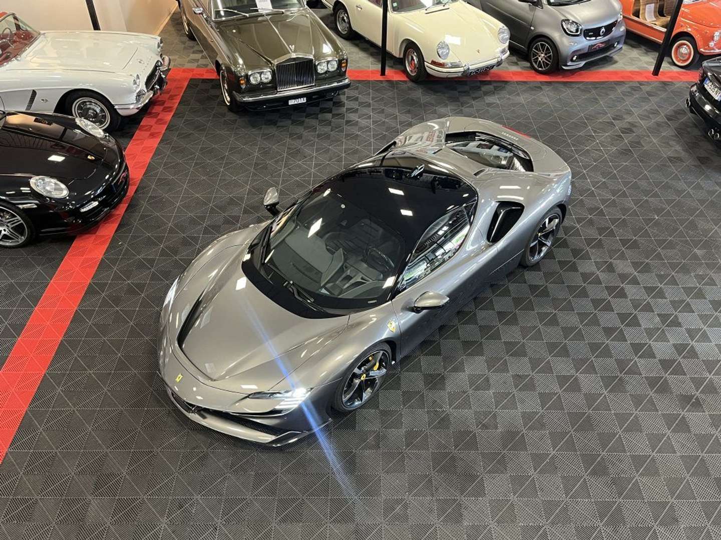 Ferrari SF90 Stradale - 2021 - Joinsteer - #4