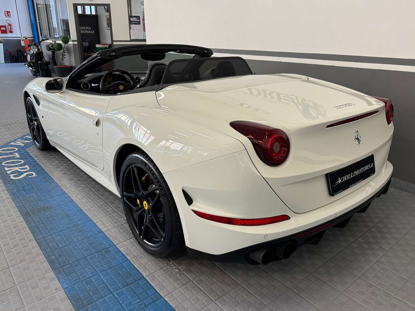 Ferrari California - 2014 - Joinsteer - #14