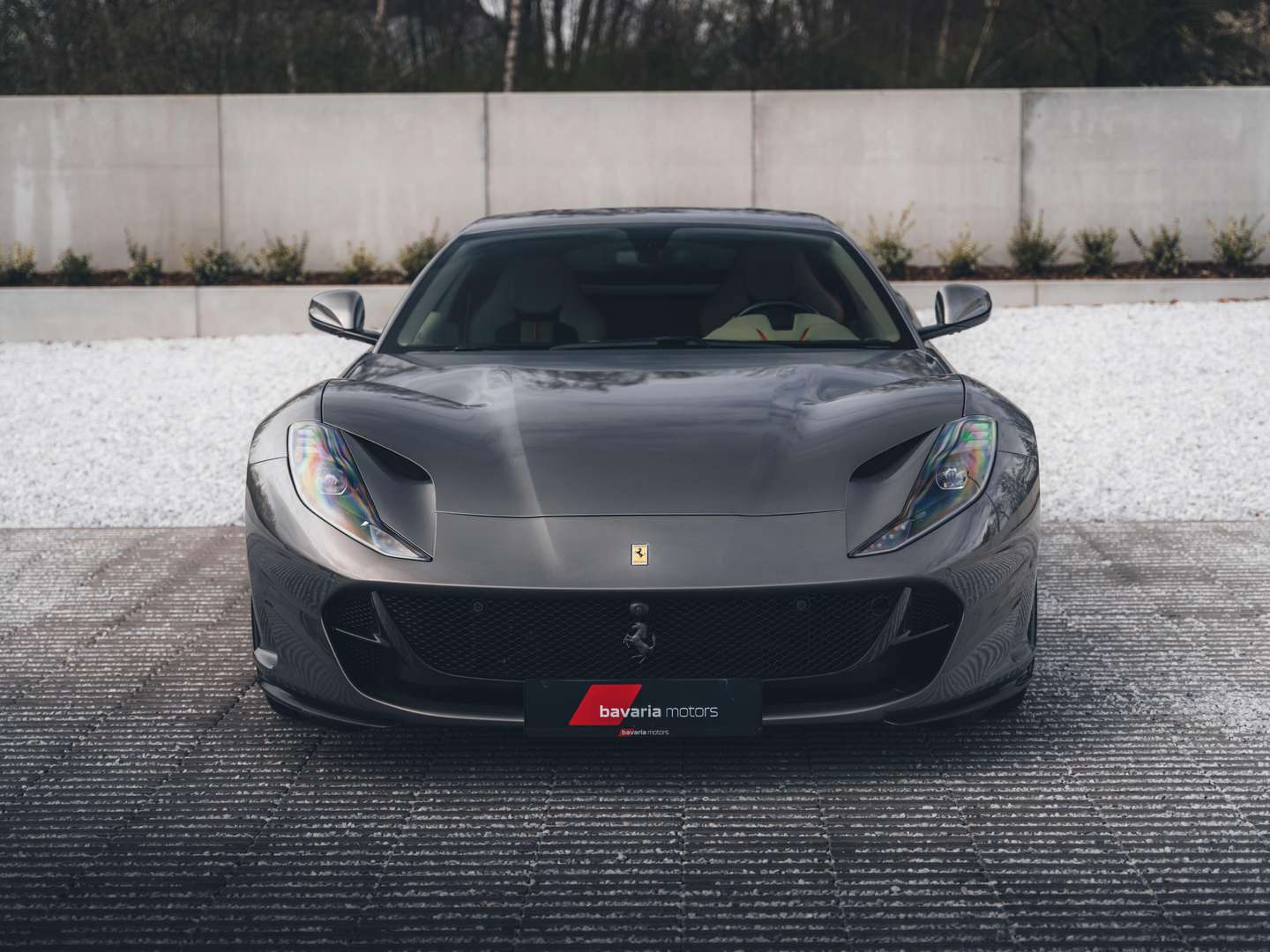 Ferrari 812 Superfast - 2019 - Joinsteer - #2