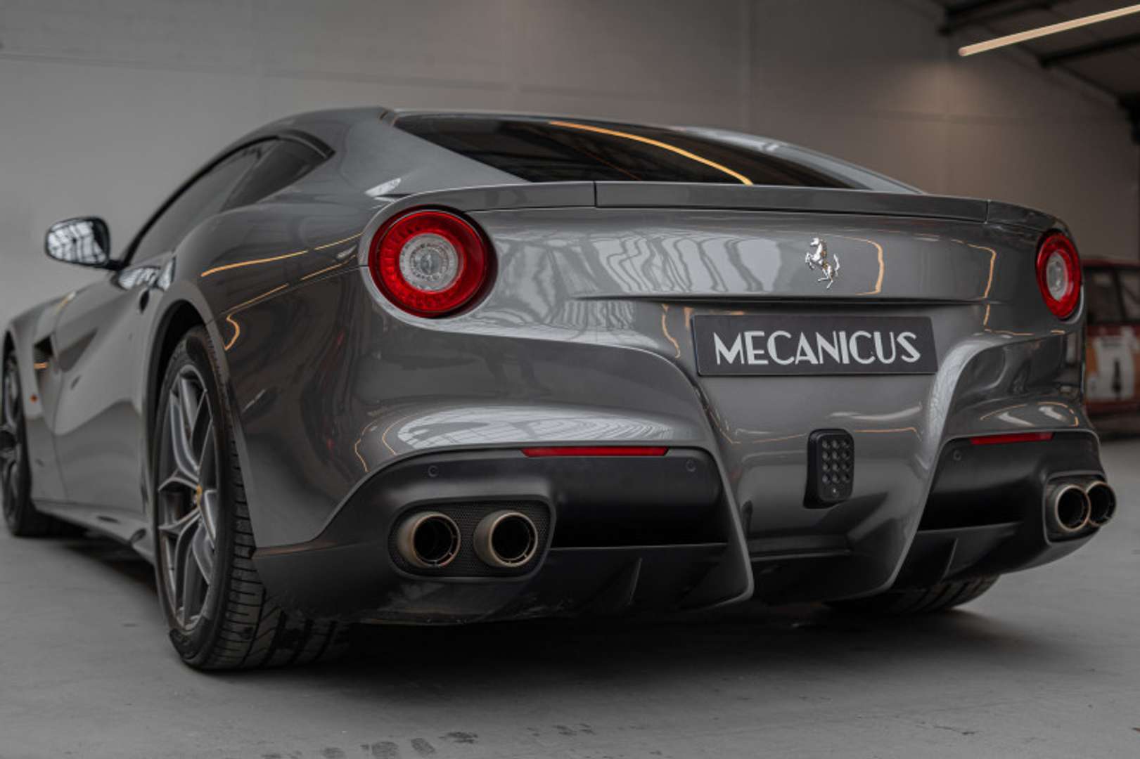Ferrari F12 Berlinetta - 2014 - Joinsteer - #16