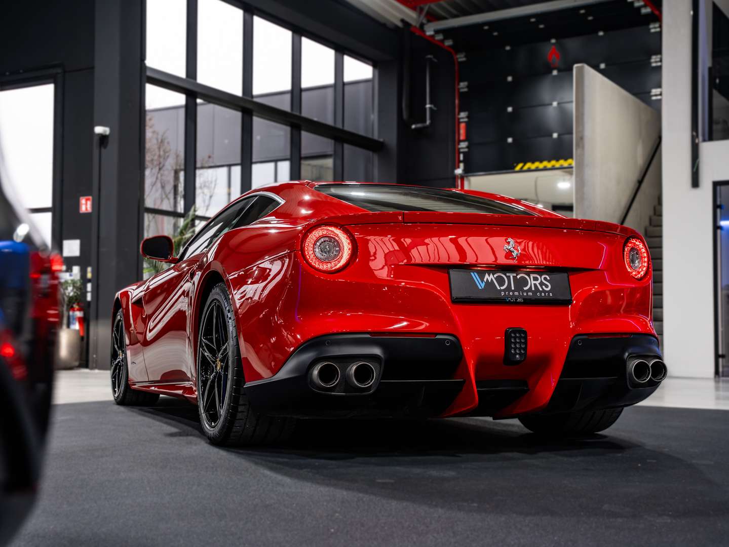Ferrari F12 Berlinetta - 2013 - Joinsteer - #3