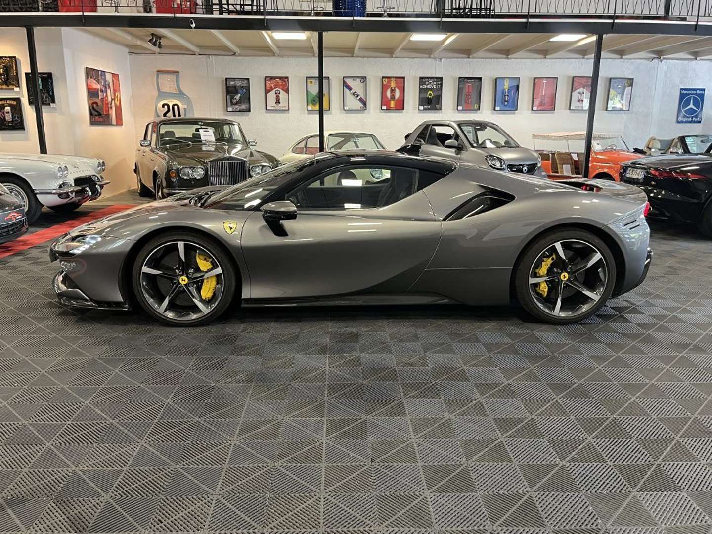 Ferrari SF90 Stradale - 2021 - Joinsteer - #5