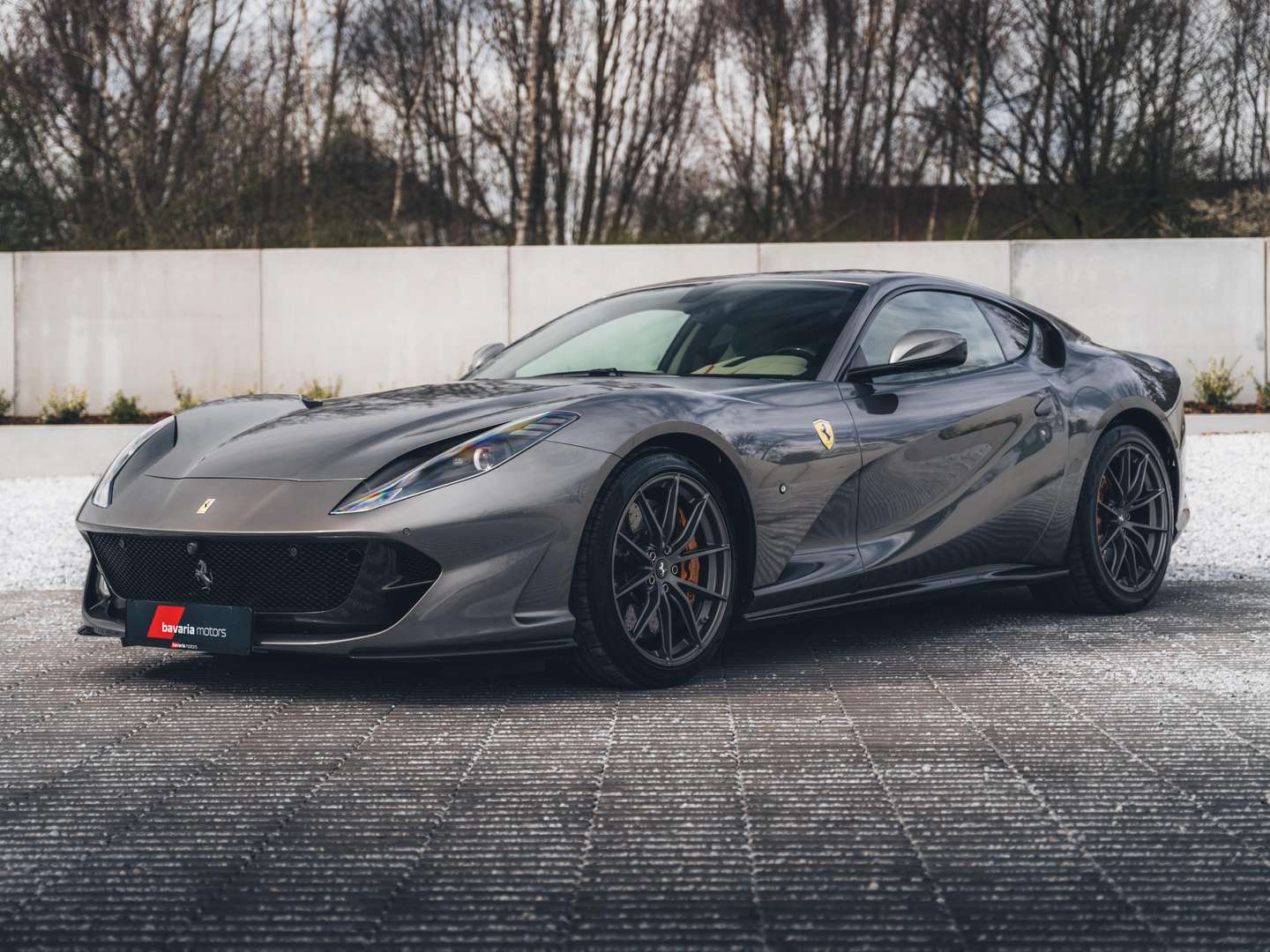 Ferrari 812 Superfast - 2019 - Joinsteer - #3