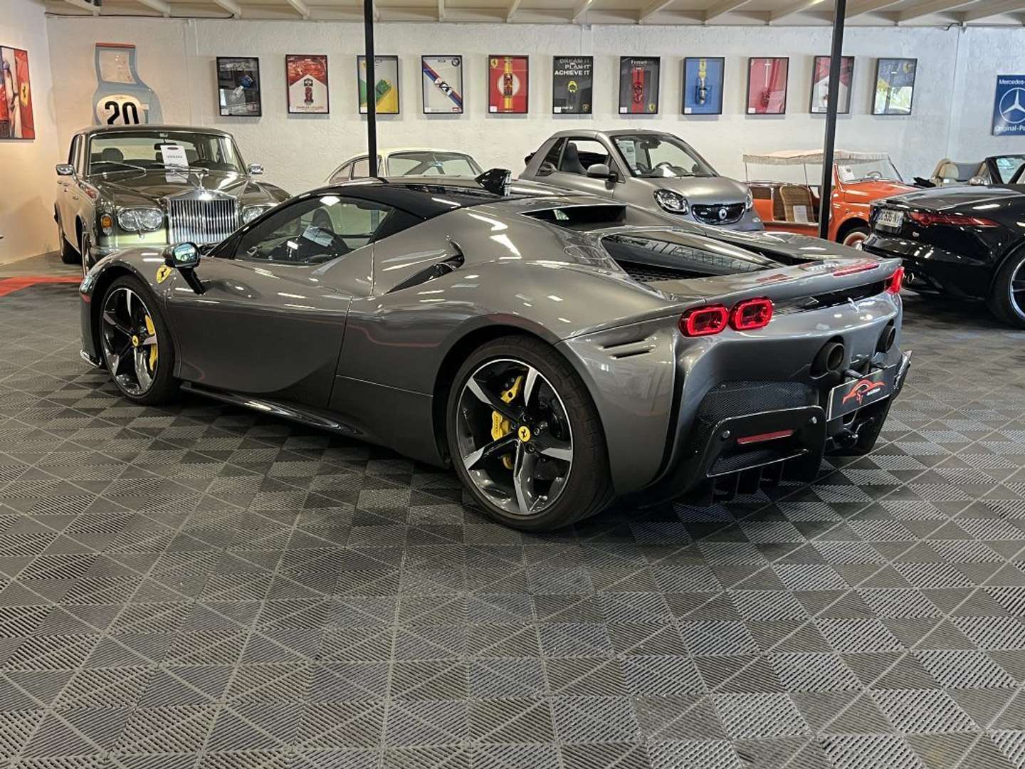 Ferrari SF90 Stradale - 2021 - Joinsteer - #6