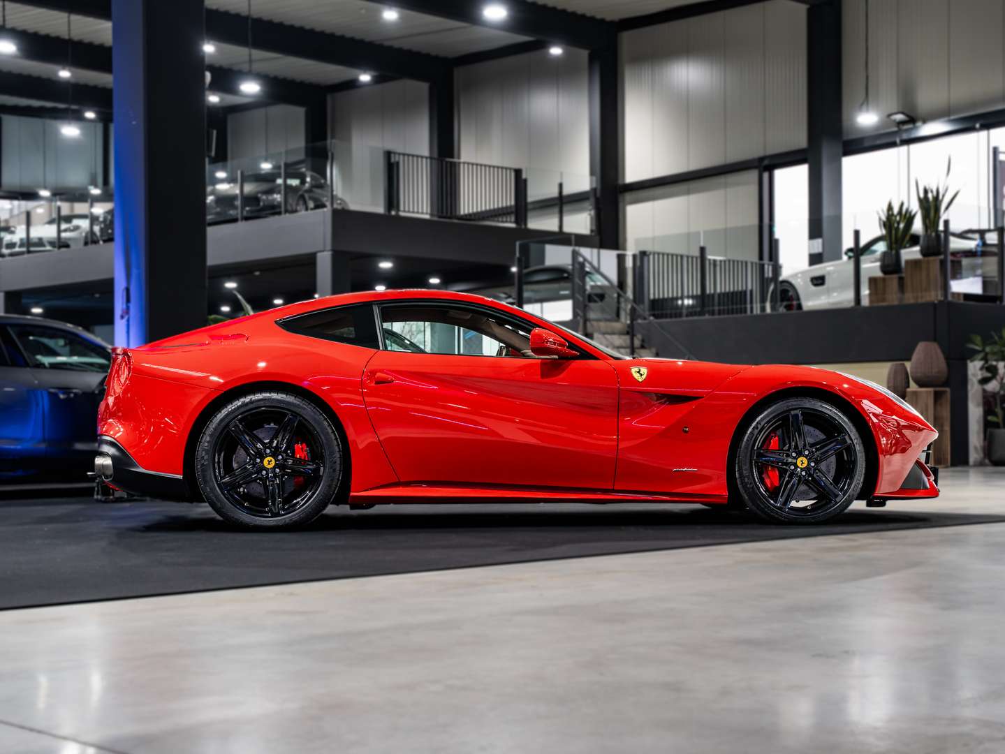 Ferrari F12 Berlinetta - 2013 - Joinsteer - #5