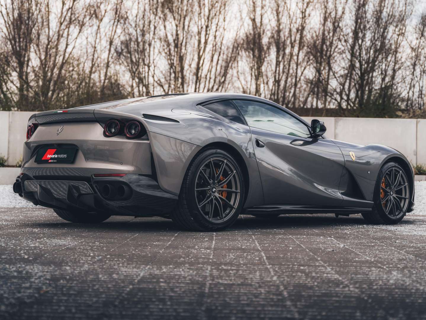 Ferrari 812 Superfast - 2019 - Joinsteer - #5