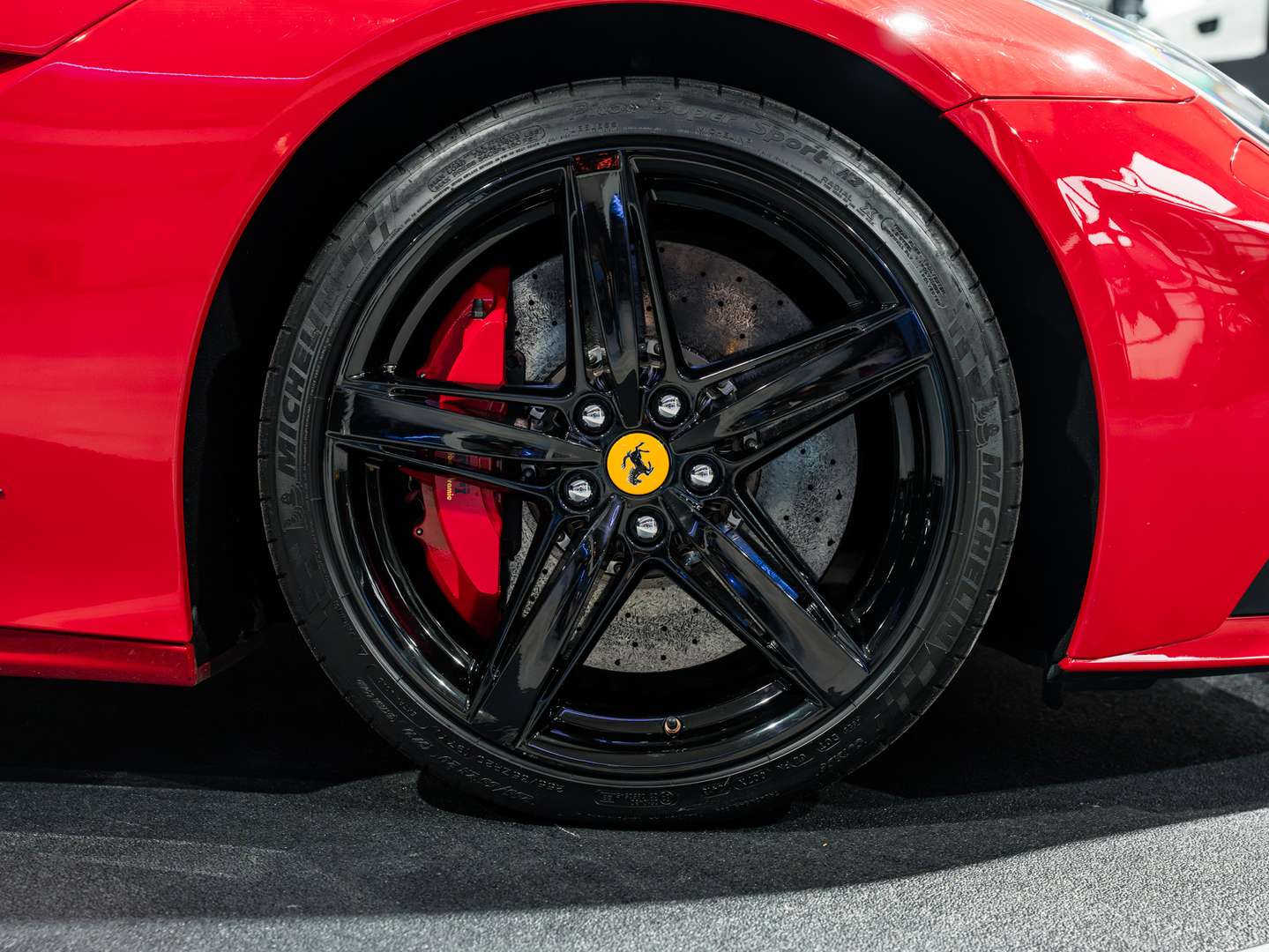 Ferrari F12 Berlinetta - 2013 - Joinsteer - #6