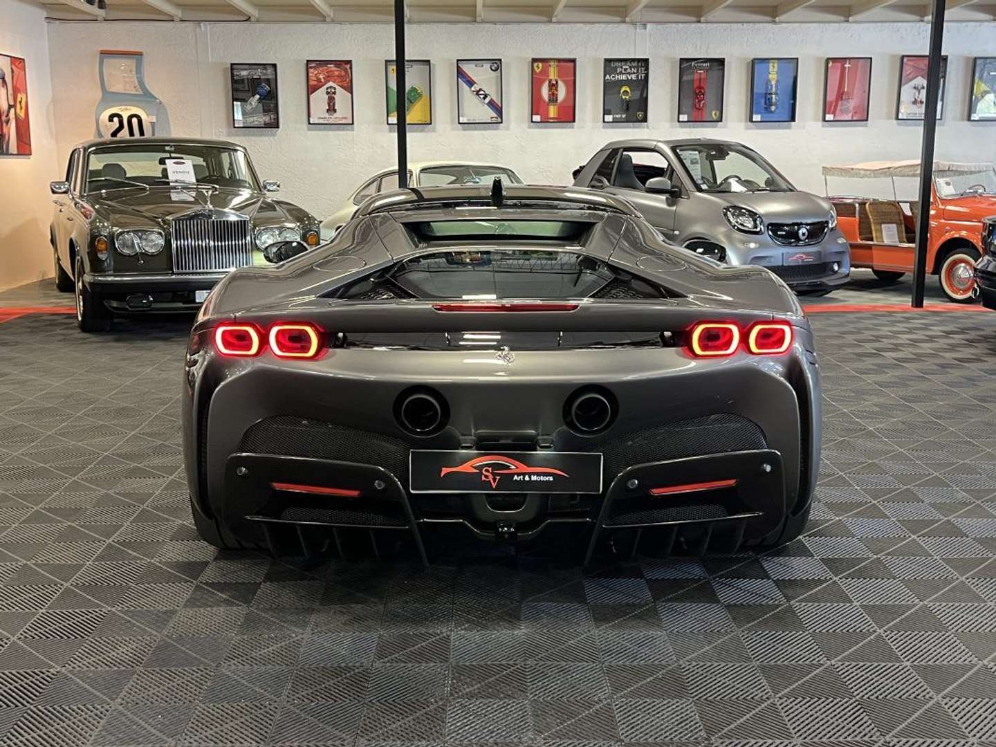 Ferrari SF90 Stradale - 2021 - Joinsteer - #7