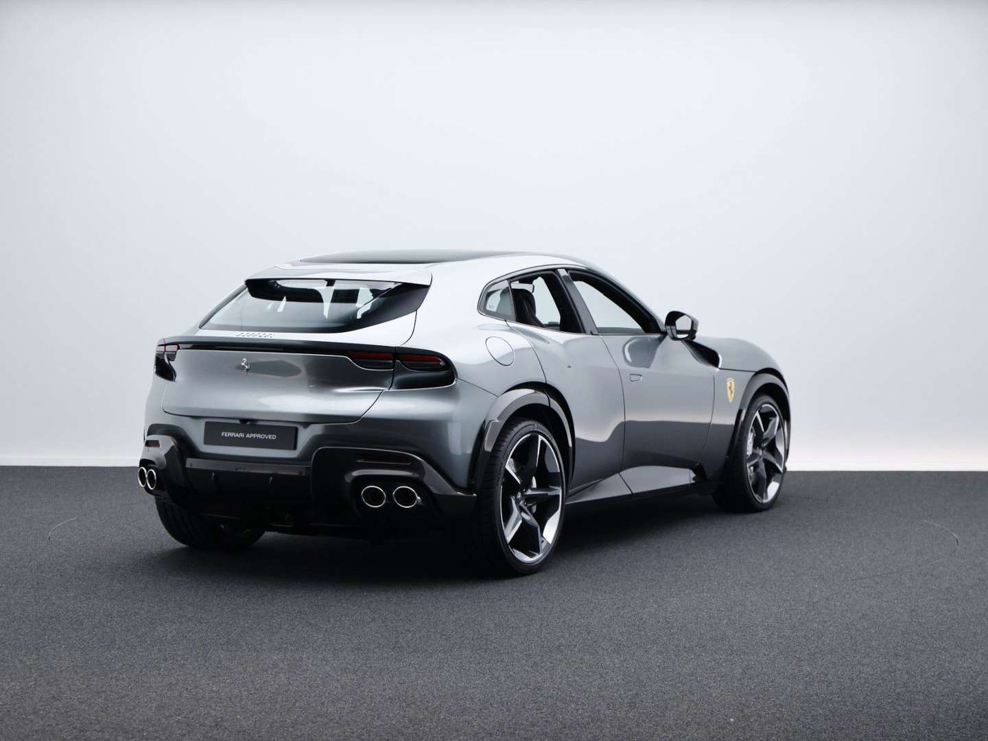 Ferrari Purosangue - 2024 - Joinsteer - #4