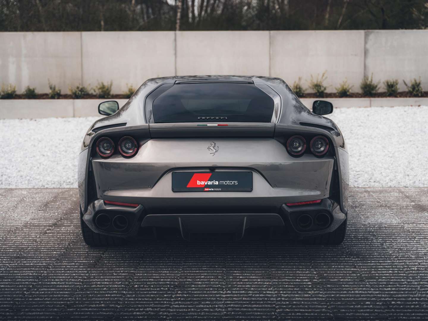 Ferrari 812 Superfast - 2019 - Joinsteer - #6