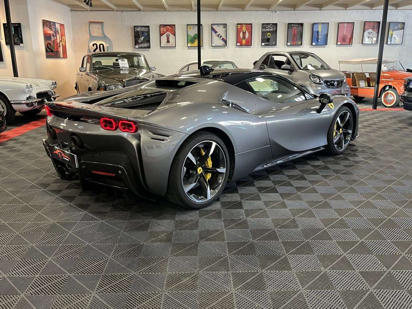 Ferrari SF90 Stradale - 2021 - Joinsteer - #8