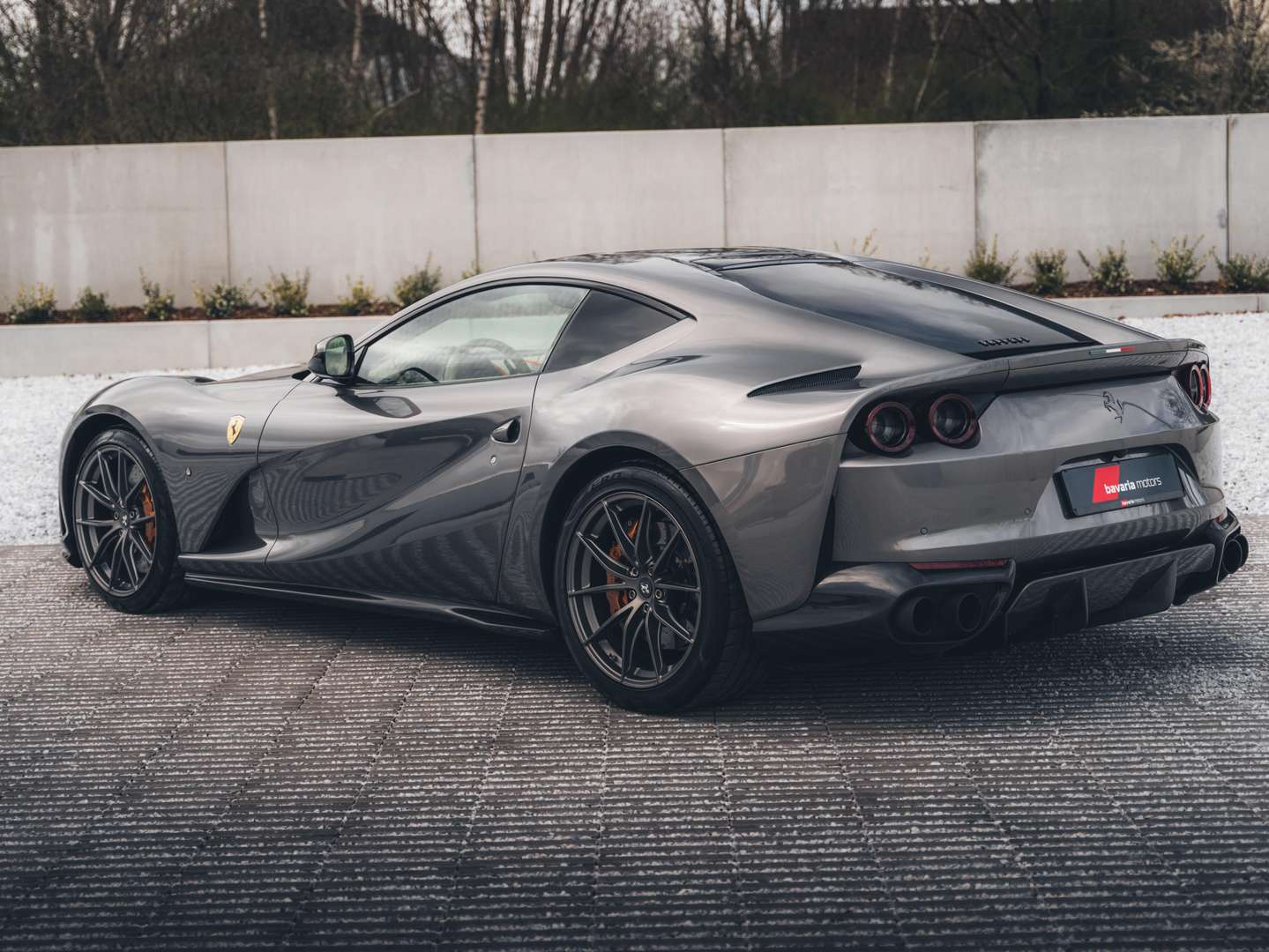Ferrari 812 Superfast - 2019 - Joinsteer - #7