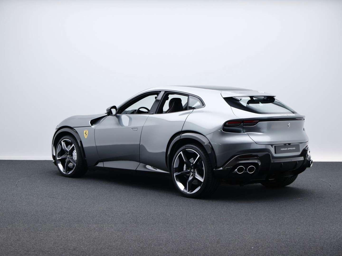 Ferrari Purosangue - 2024 - Joinsteer - #6