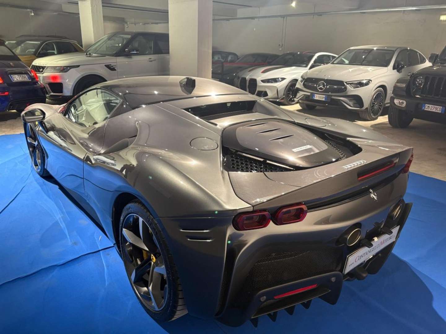 Ferrari SF90 Stradale - 2023 - Joinsteer - #2