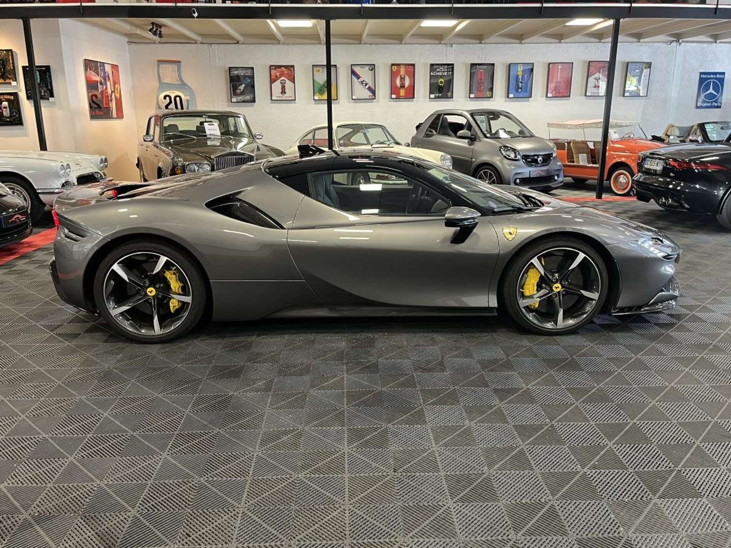 Ferrari SF90 Stradale - 2021 - Joinsteer - #9