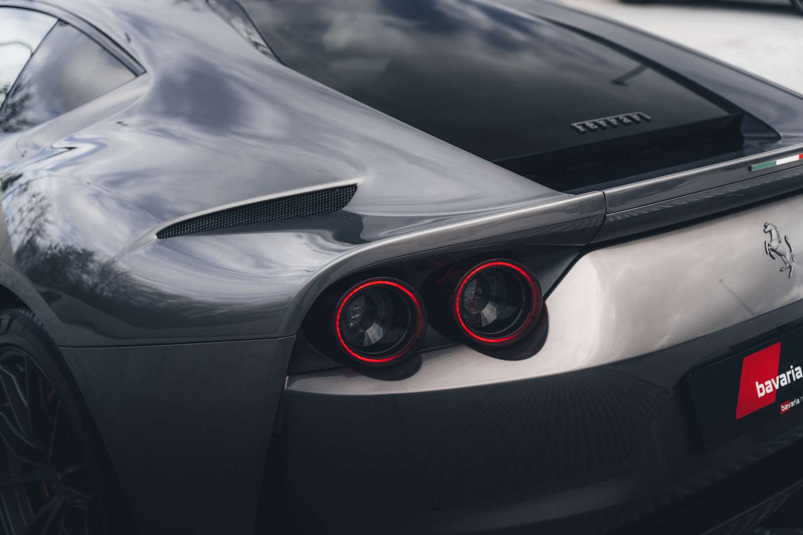 Ferrari 812 Superfast - 2019 - Joinsteer - #8