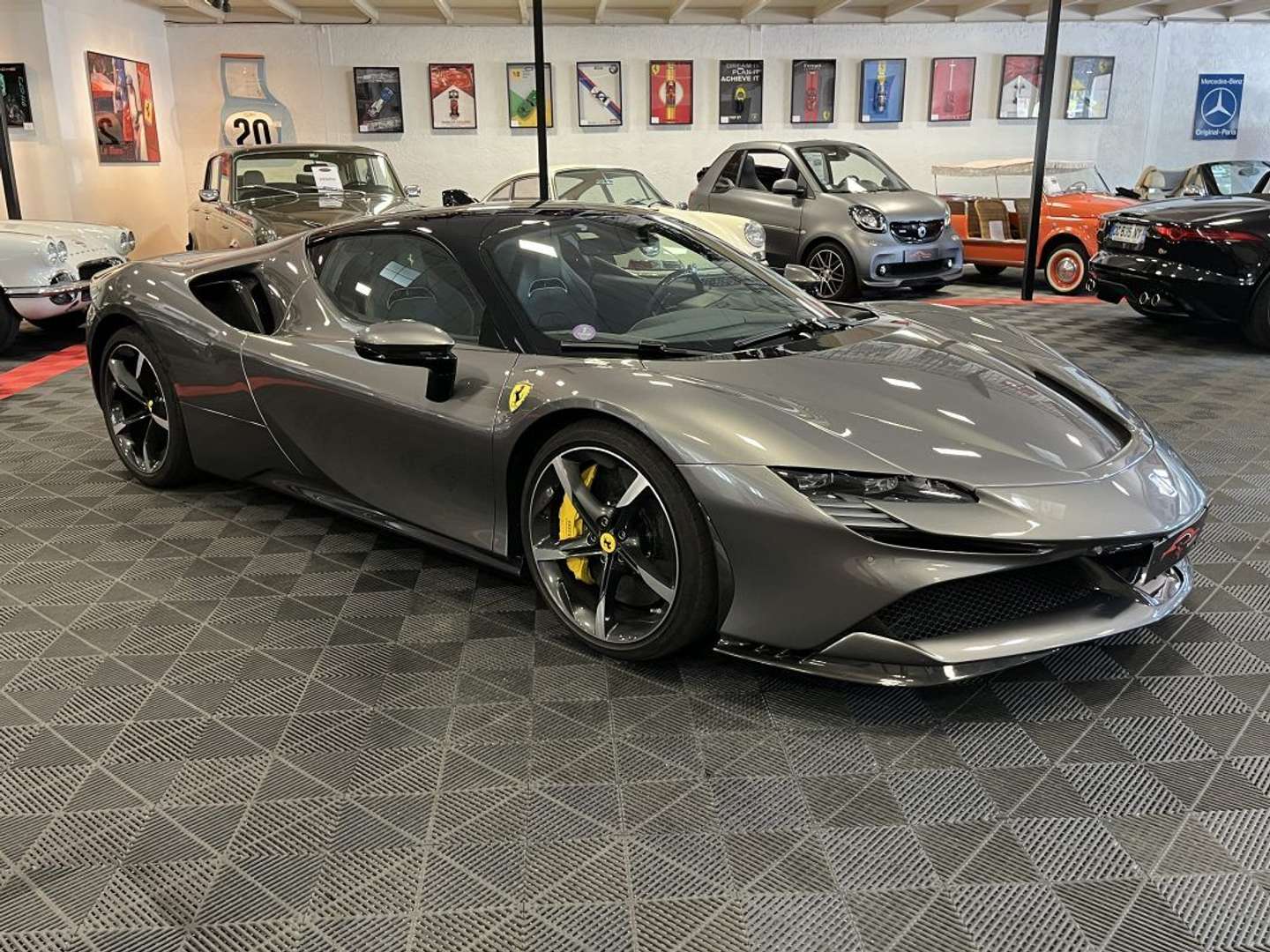 Ferrari SF90 Stradale - 2021 - Joinsteer - #10