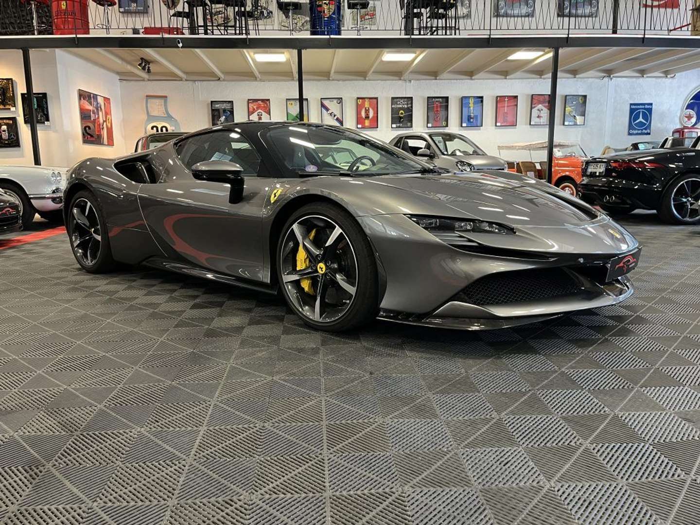 Ferrari SF90 Stradale - 2021 - Joinsteer - #11