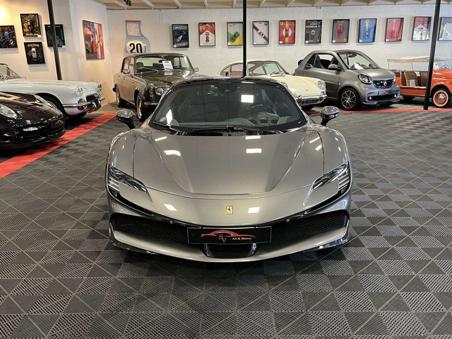 Ferrari SF90 Stradale - 2021 - Joinsteer - #12