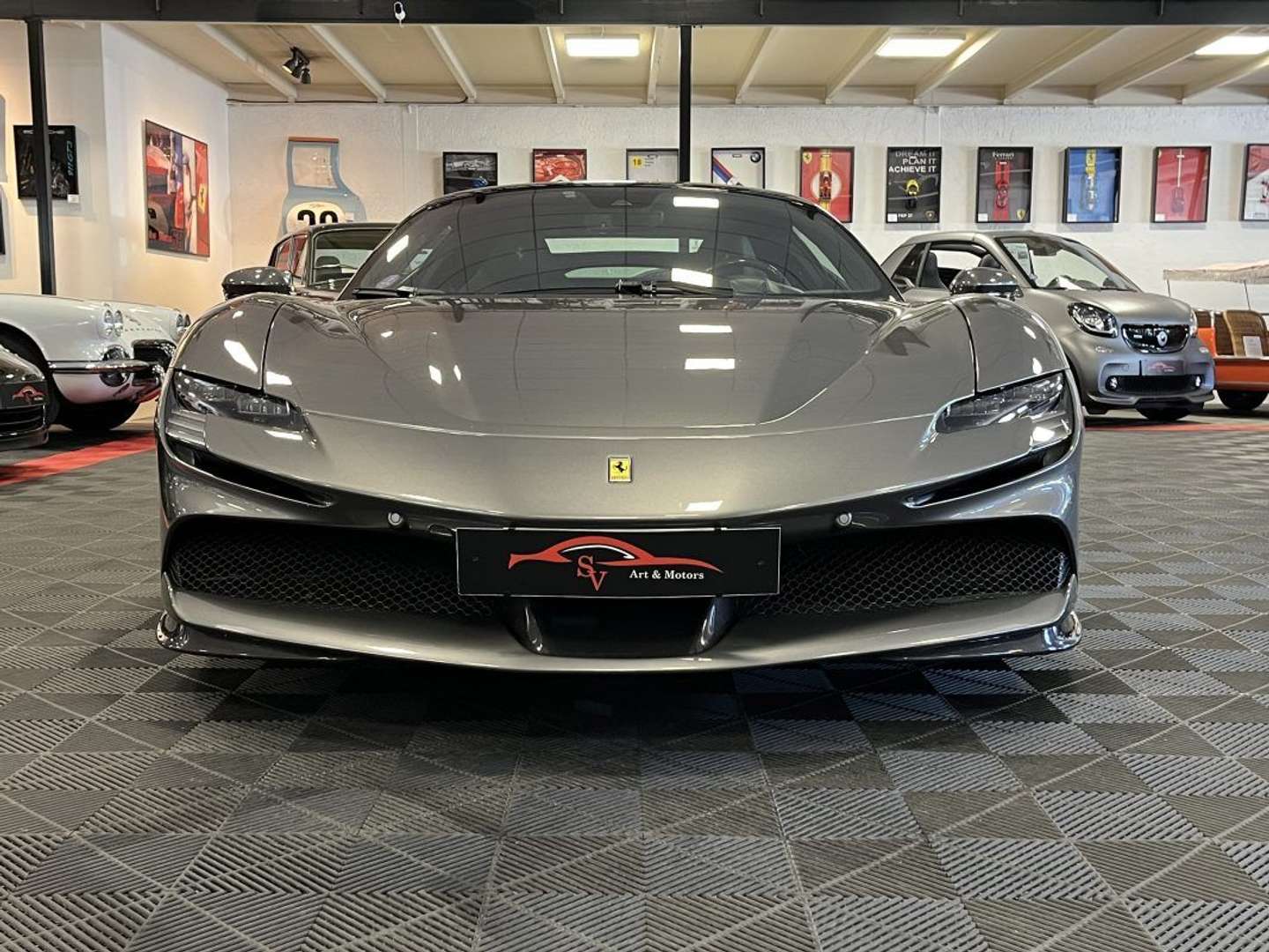 Ferrari SF90 Stradale - 2021 - Joinsteer - #13