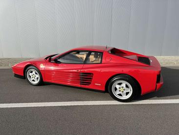 Ferrari Testarossa — photo 4