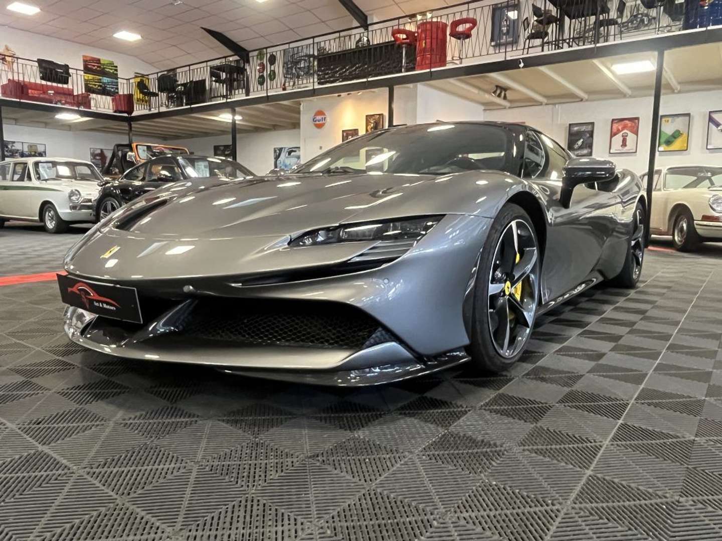 Ferrari SF90 Stradale - 2021 - Joinsteer - #14