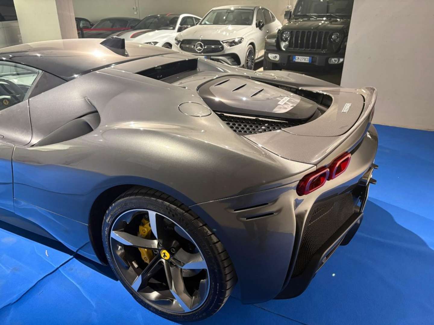 Ferrari SF90 Stradale - 2023 - Joinsteer - #7