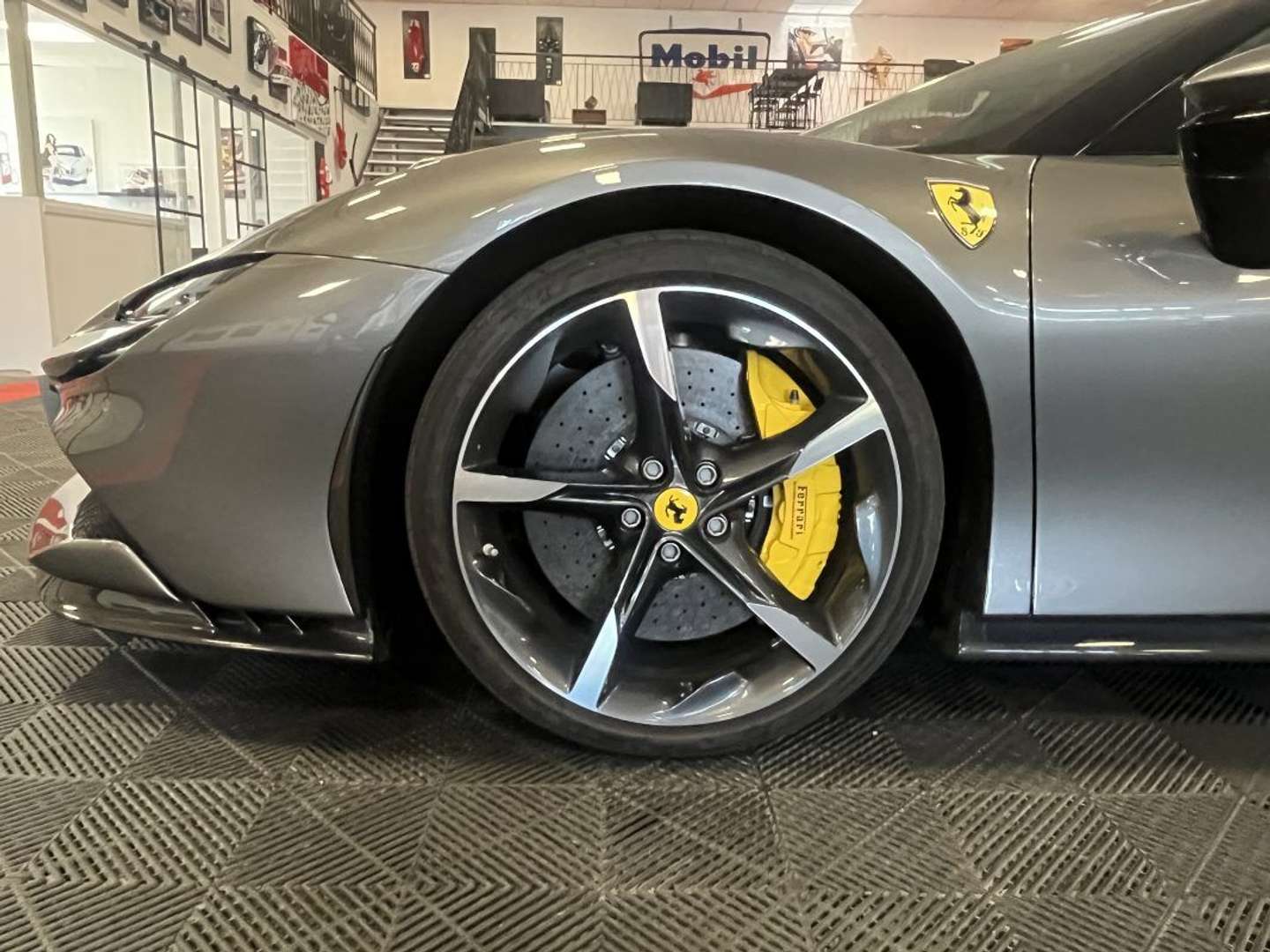 Ferrari SF90 Stradale - 2021 - Joinsteer - #15