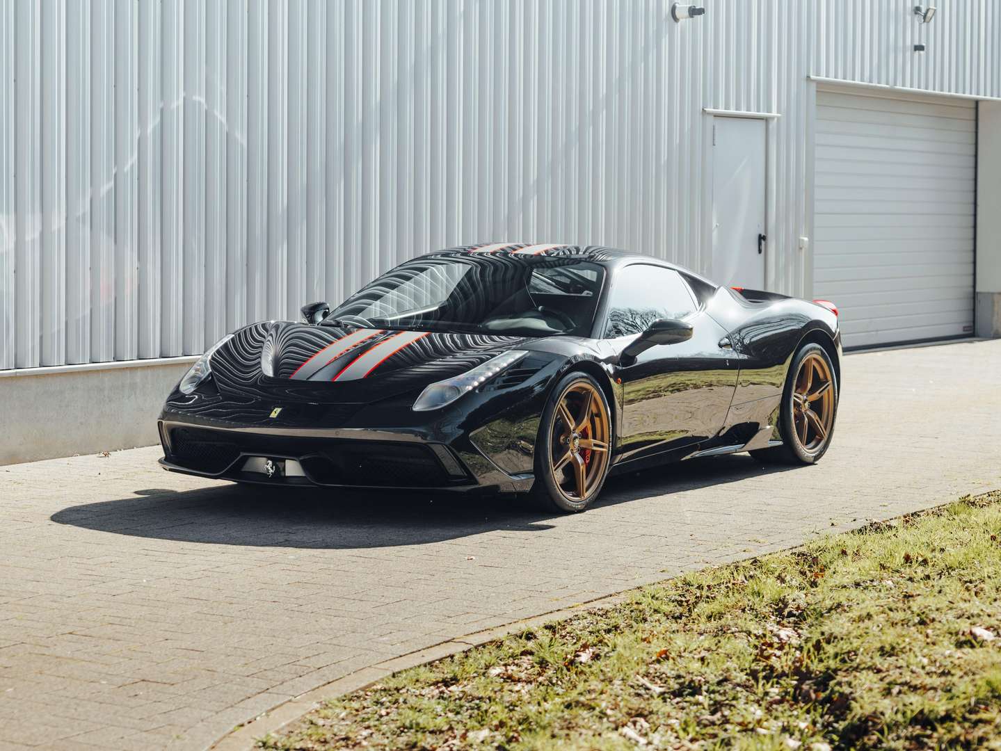 Ferrari 458 Speciale - 2014 - Joinsteer - #20