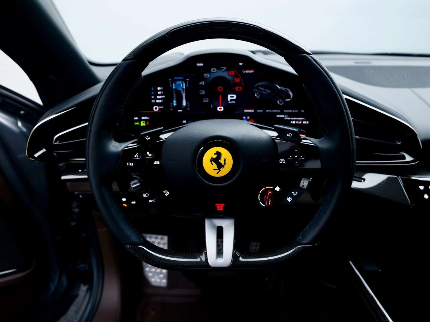 Ferrari Purosangue - 2024 - Joinsteer - #13