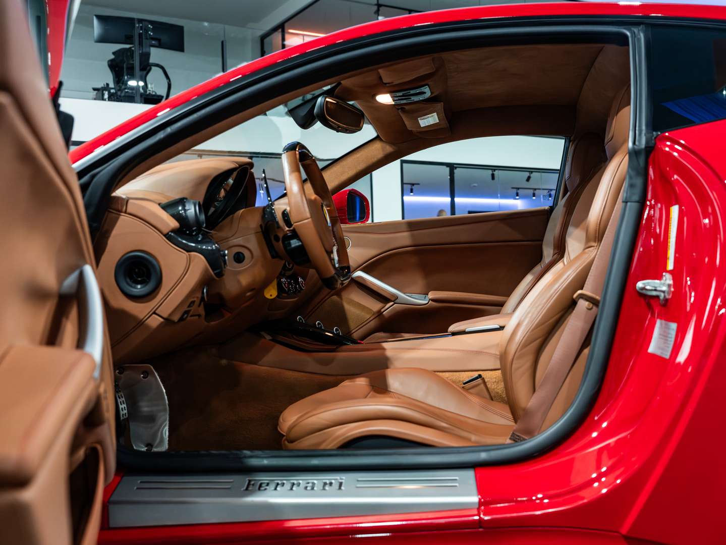 Ferrari F12 Berlinetta - 2013 - Joinsteer - #18