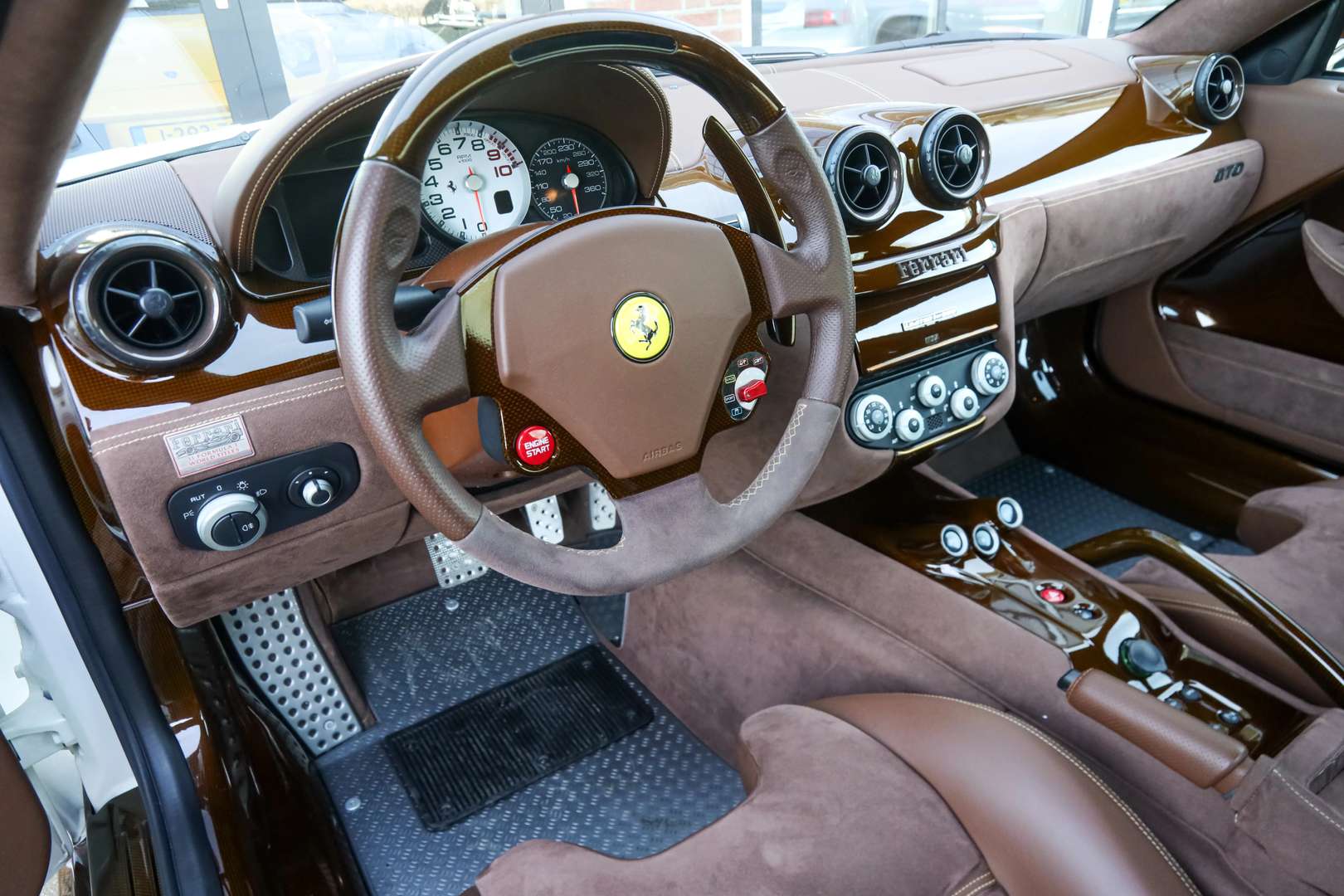 Ferrari 599 GTO - 2011 - Joinsteer - #20