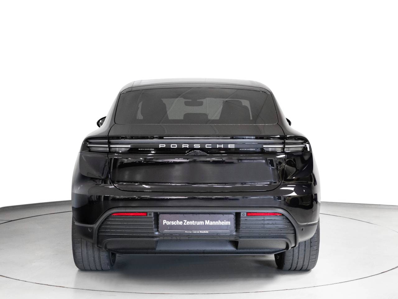 Porsche Macan Electrique 4 - 2025 - Joinsteer - #4