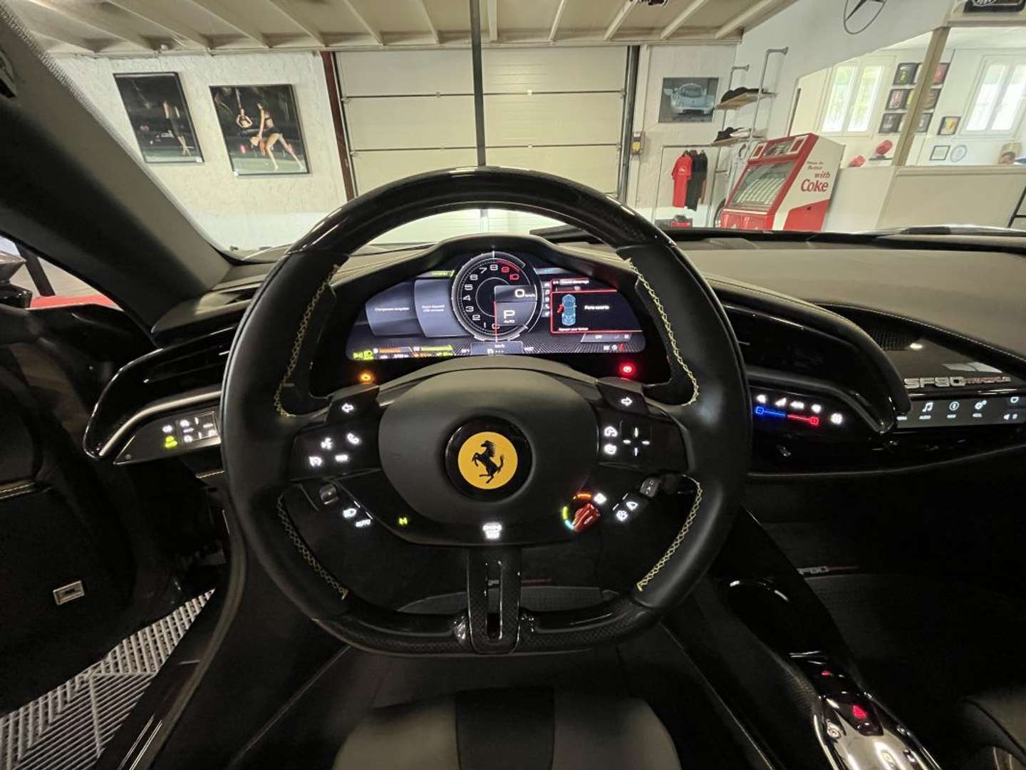 Ferrari SF90 Stradale - 2021 - Joinsteer - #27