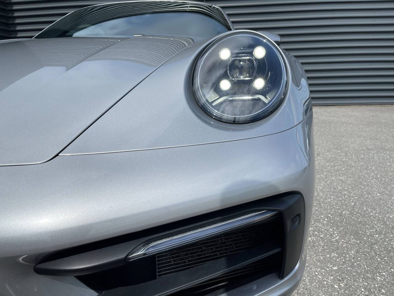 Porsche 992 I Carrera S - 2021 - Joinsteer - #7