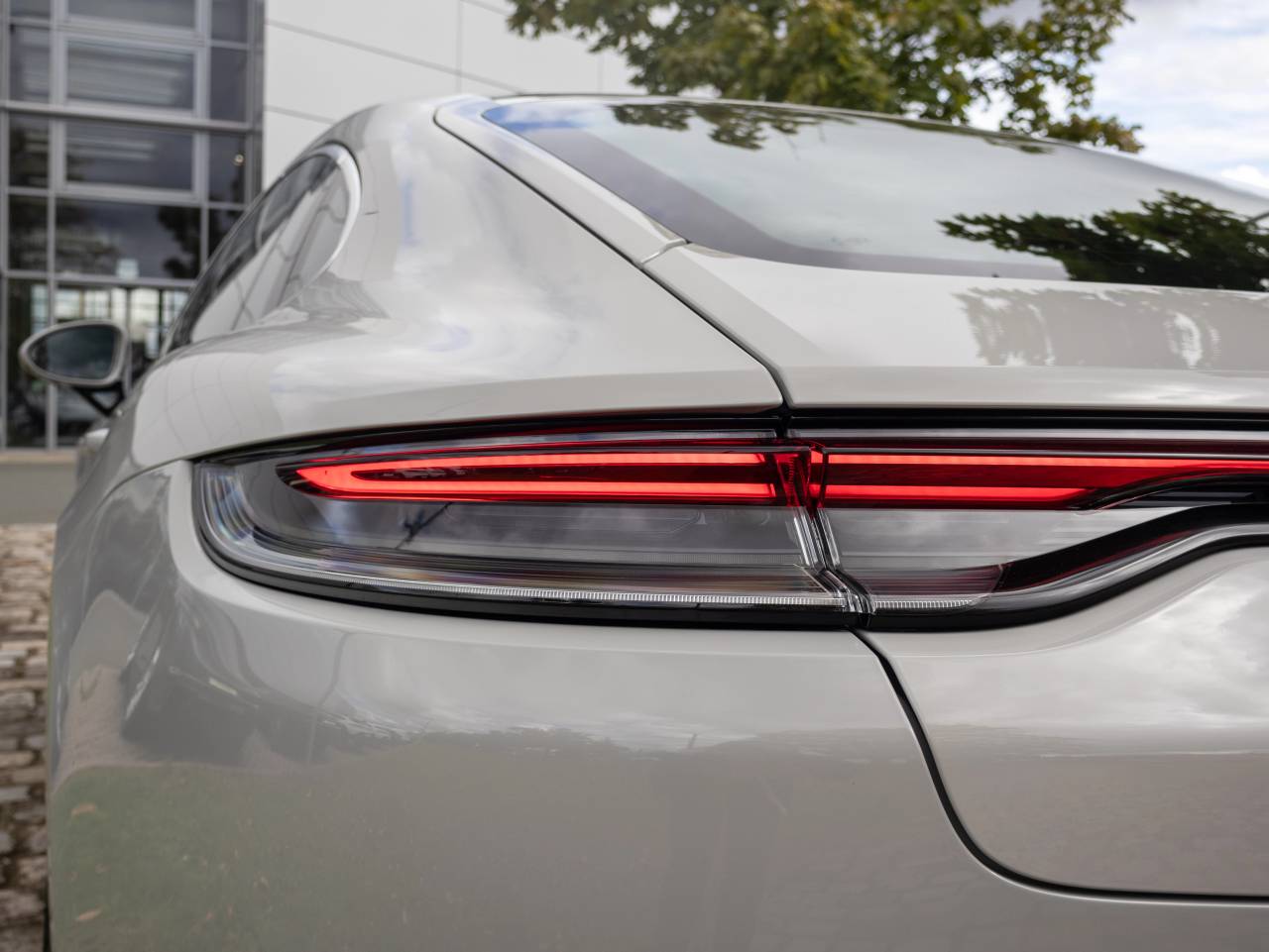 Porsche Panamera II ph2 Turbo S E-Hybrid - 2021 - Joinsteer - #11