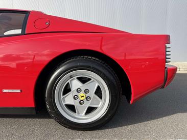 Ferrari Testarossa — photo 16