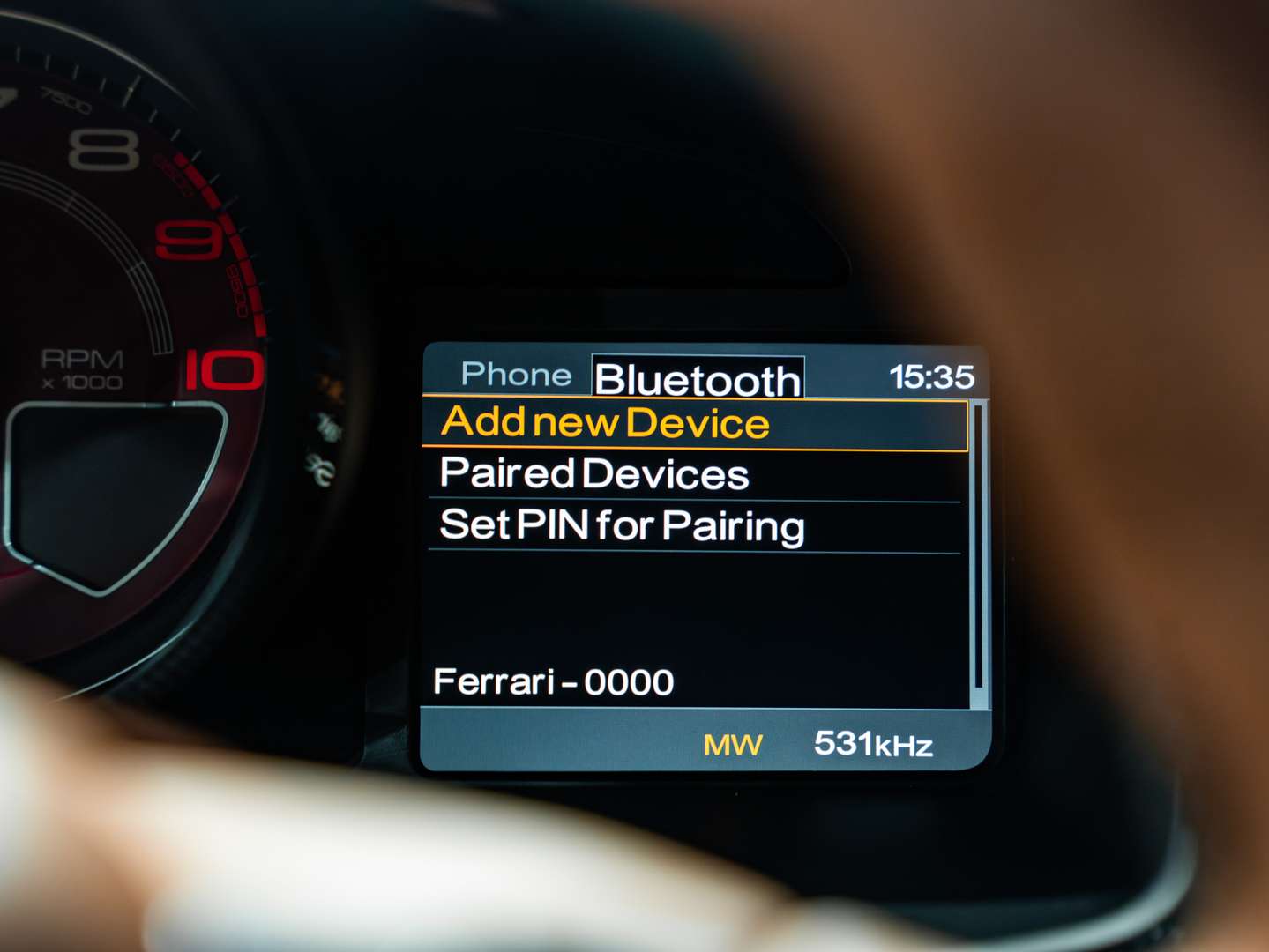 Ferrari F12 Berlinetta - 2013 - Joinsteer - #29