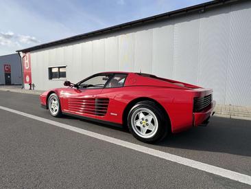 Ferrari Testarossa — photo 17