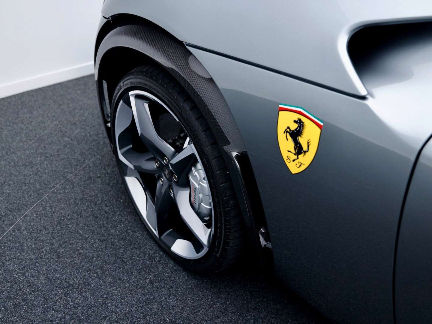 Ferrari Purosangue - 2024 - Joinsteer - #29